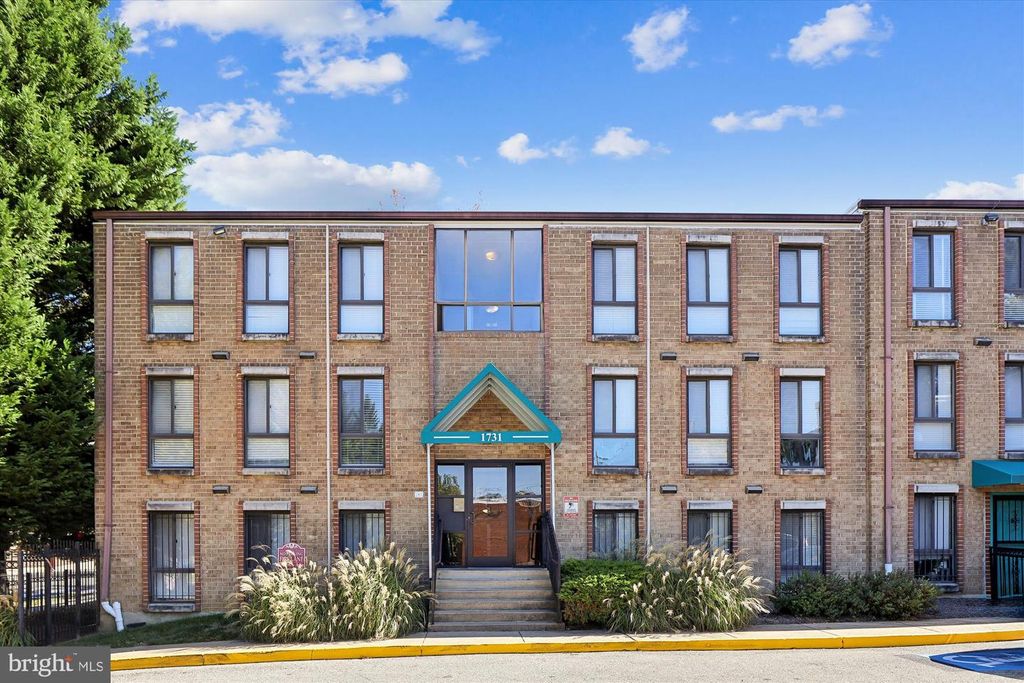 1731 GAINESVILLE ST SE #201, Washington, DC 20020