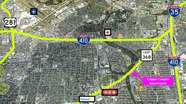 7327 Harlow Dr, San Antonio, TX 78218