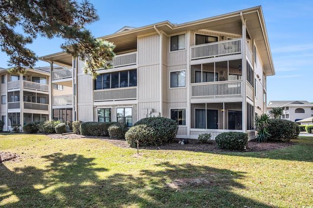 4206 Pinehurst Cir Unit E8, Little River, SC 29566