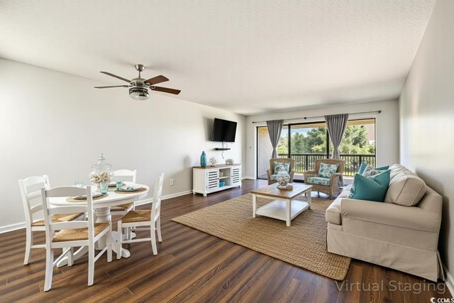 4206 Pinehurst Cir Unit E8, Little River, SC 29566