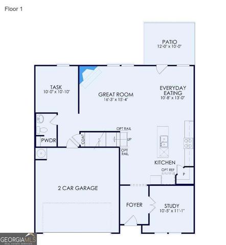 252 Delilah Street, Mcdonough, GA 30252