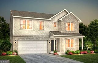 252 Delilah Street, Mcdonough, GA 30252