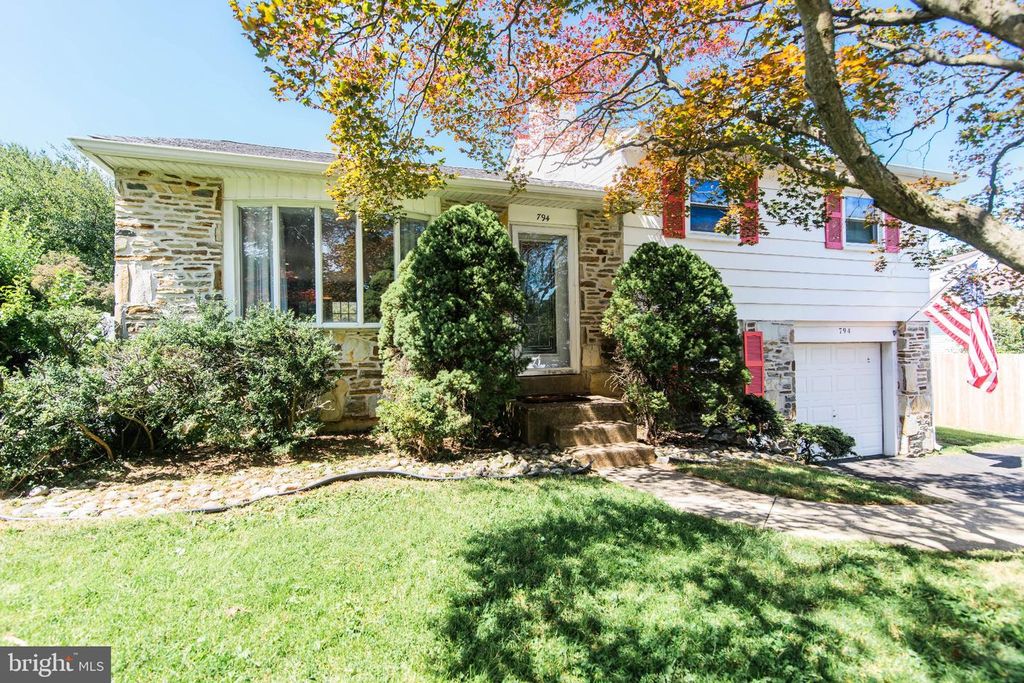 794 NORTH HILLS AVE, GLENSIDE, PA 19038 — photo 3