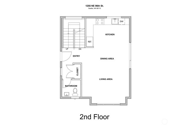 1255 NE 96th Street, Seattle, WA 98115