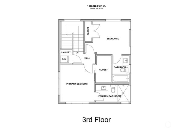 1255 NE 96th Street, Seattle, WA 98115