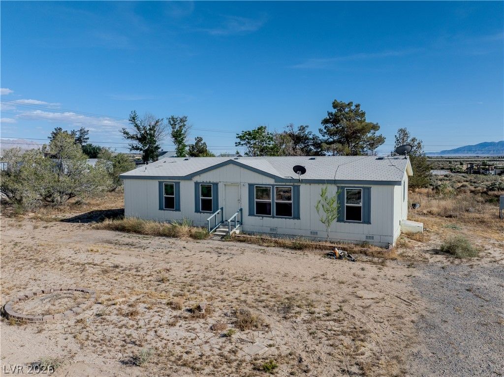 5120 North Linda Street, Pahrump, NV 89060