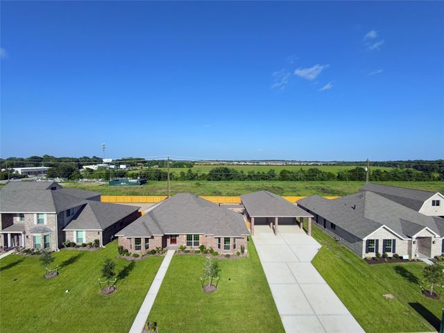 3805 Verde River Road, League City, TX 77539