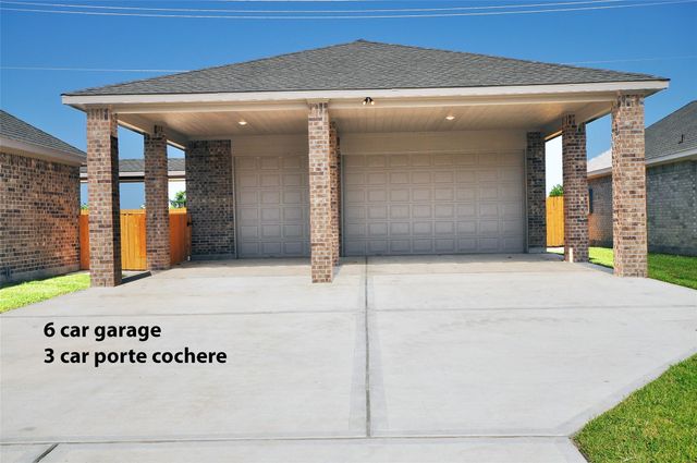 3805 Verde River Road, League City, TX 77539