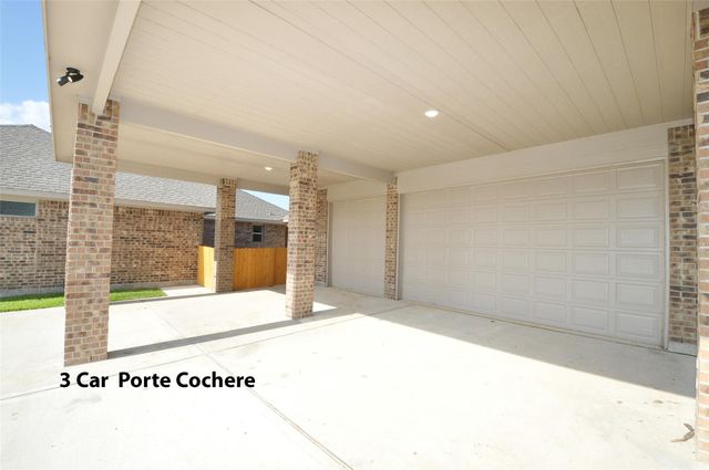 3805 Verde River Road, League City, TX 77539