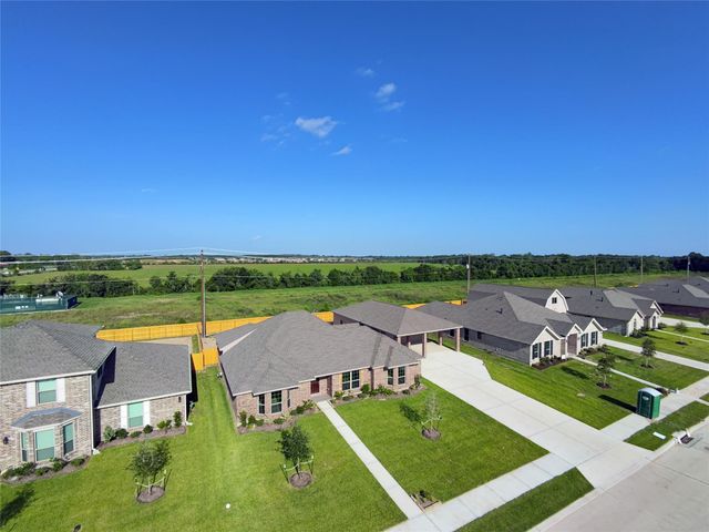 3805 Verde River Road, League City, TX 77539