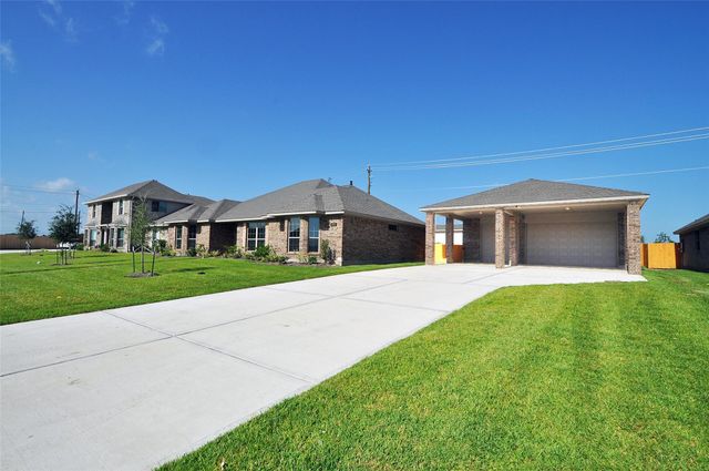3805 Verde River Road, League City, TX 77539