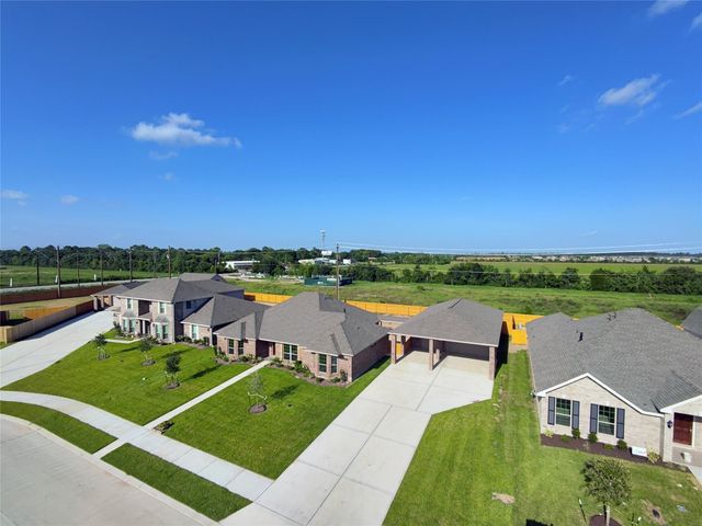 3805 Verde River Road, League City, TX 77539
