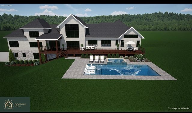 1434 Cheatham Springs Rd, Eagleville, TN 37060