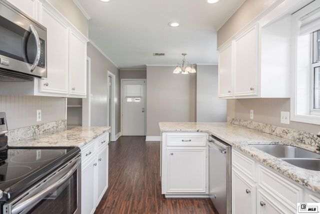 3105 W DEBORAH DRIVE, Monroe, LA 71201