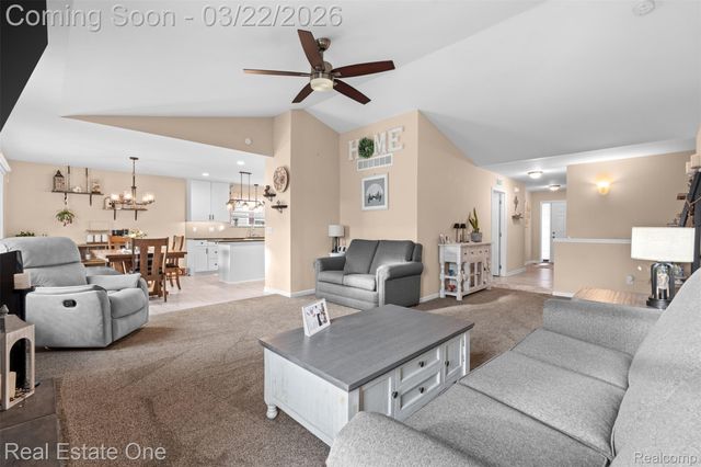 41186 Dortmund Drive, Clinton Charter Township, MI 48038