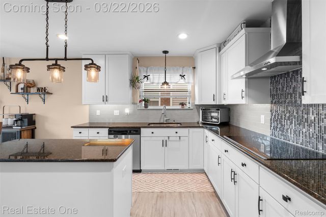 41186 Dortmund Drive, Clinton Charter Township, MI 48038