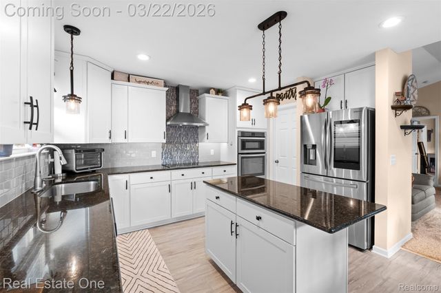 41186 Dortmund Drive, Clinton Charter Township, MI 48038