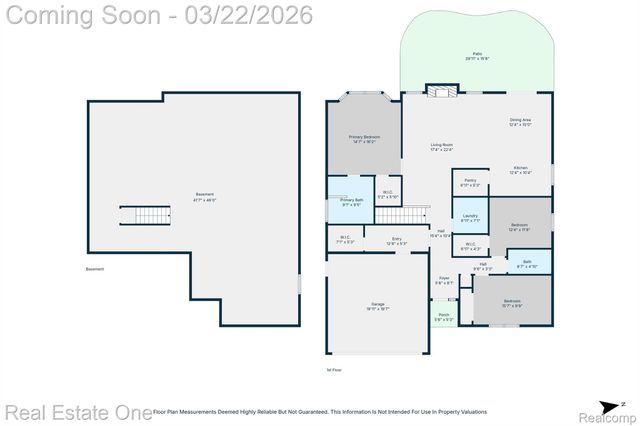 41186 Dortmund Drive, Clinton Charter Township, MI 48038