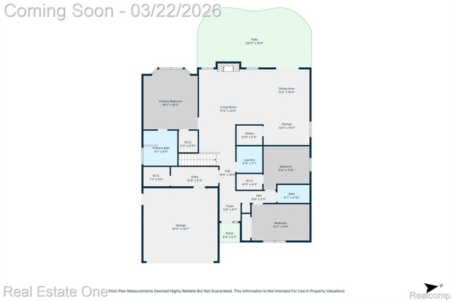 41186 Dortmund Drive, Clinton Charter Township, MI 48038