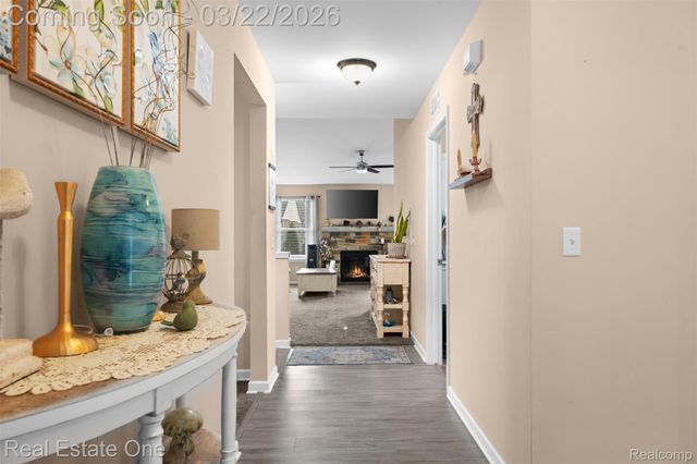 41186 Dortmund Drive, Clinton Charter Township, MI 48038