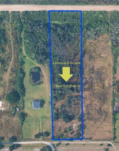 13260 Sleepy Hollow LN, Fort Myers, FL 33913