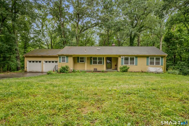 4 Robinhood Drive, Ledyard, CT 06335