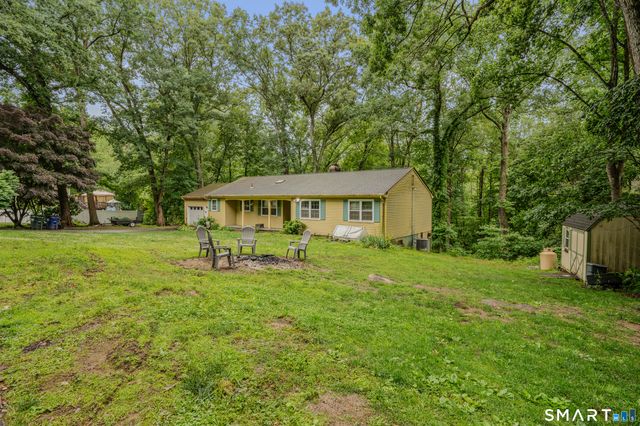 4 Robinhood Drive, Ledyard, CT 06335