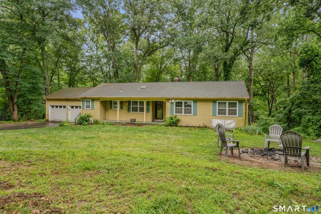 4 Robinhood Drive, Ledyard, CT 06335
