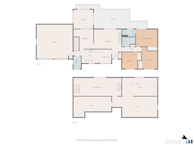 4 Robinhood Drive, Ledyard, CT 06335
