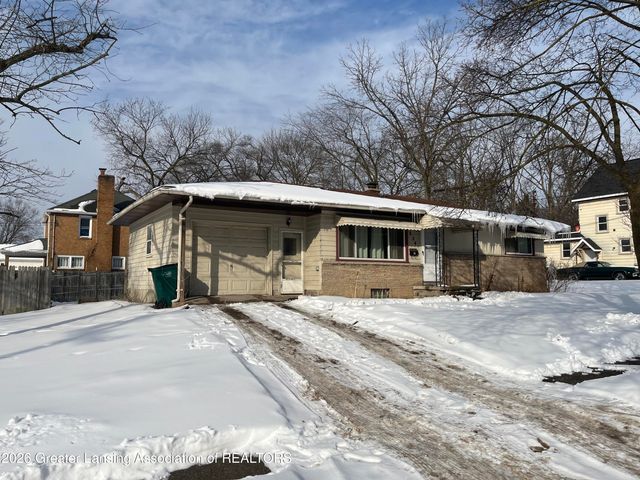 824 Nipp Avenue, Lansing, MI 48915