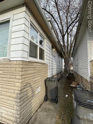 4525 6th Street, Ecorse, MI 48229