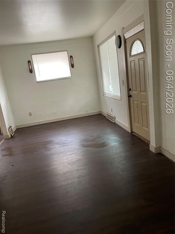 4525 6th Street, Ecorse, MI 48229