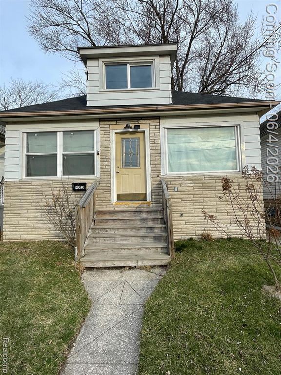 4525 6th Street, Ecorse, MI 48229