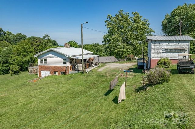 415 Weaverville Road 59 1/2 PT 59 & PT 60, Asheville, NC 28804