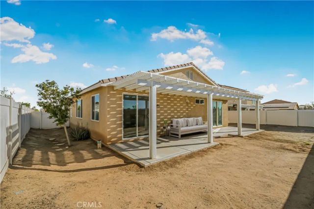 11527 Crest, Adelanto, CA 92301