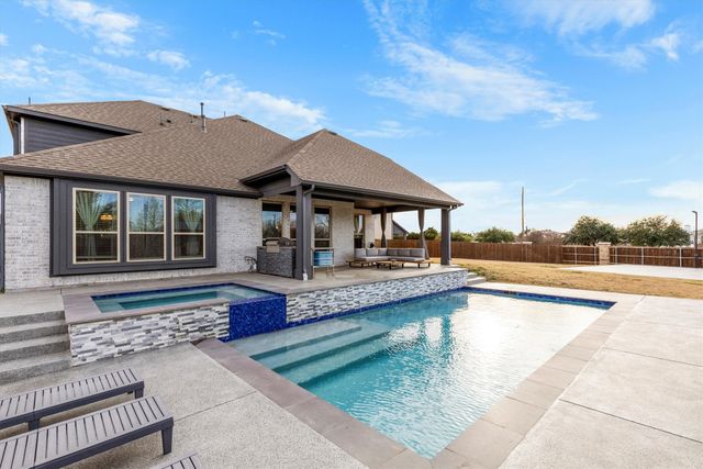 2511 Cedar Creek Drive, Melissa, TX 75454