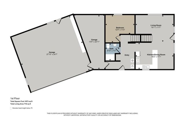 1067 Somers Road, Lyons, MI 48851