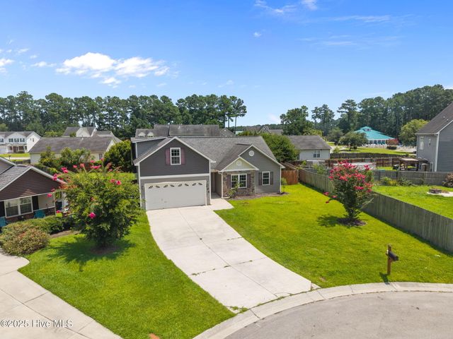 106 Ironwood Court, Jacksonville, NC 28546