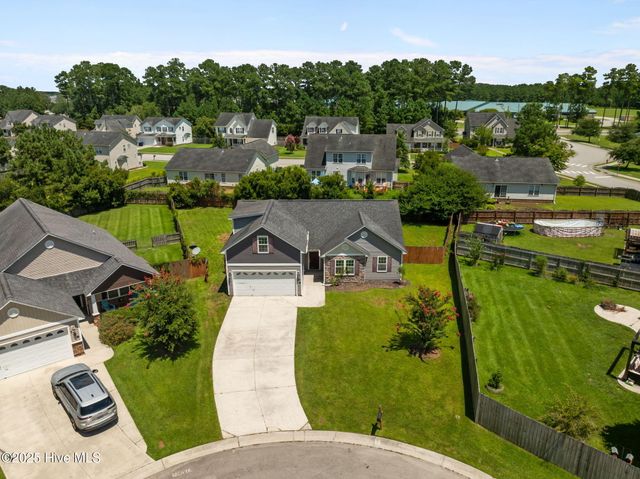 106 Ironwood Court, Jacksonville, NC 28546