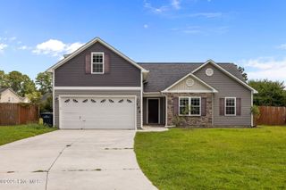 106 Ironwood Court, Jacksonville, NC 28546