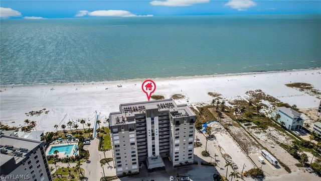 2800 Estero BLVD 1003, Fort Myers Beach, FL 33931