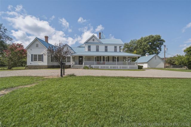 14 E Smith Avenue, Mcalester, OK 74501