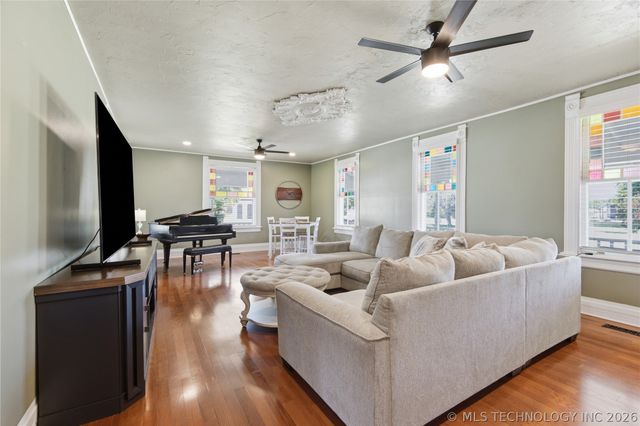 14 E Smith Avenue, Mcalester, OK 74501