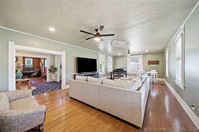 14 E Smith Avenue, Mcalester, OK 74501