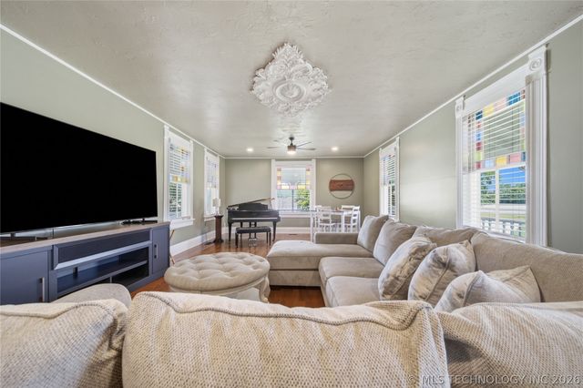 14 E Smith Avenue, Mcalester, OK 74501