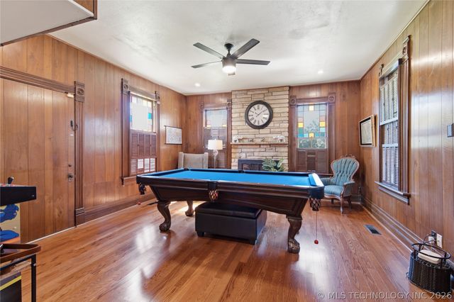 14 E Smith Avenue, Mcalester, OK 74501