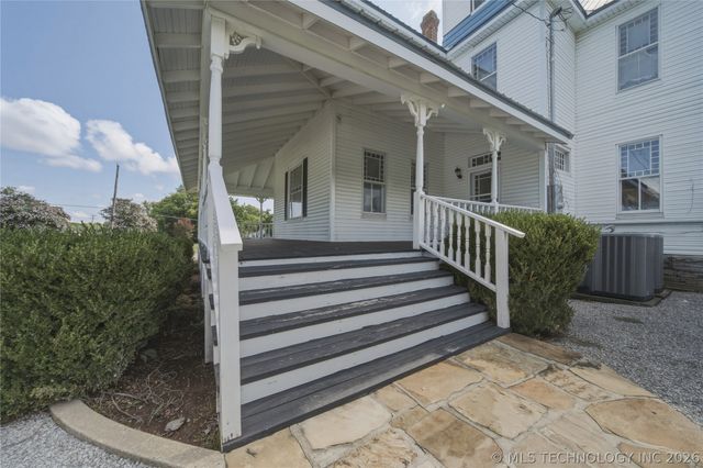 14 E Smith Avenue, Mcalester, OK 74501