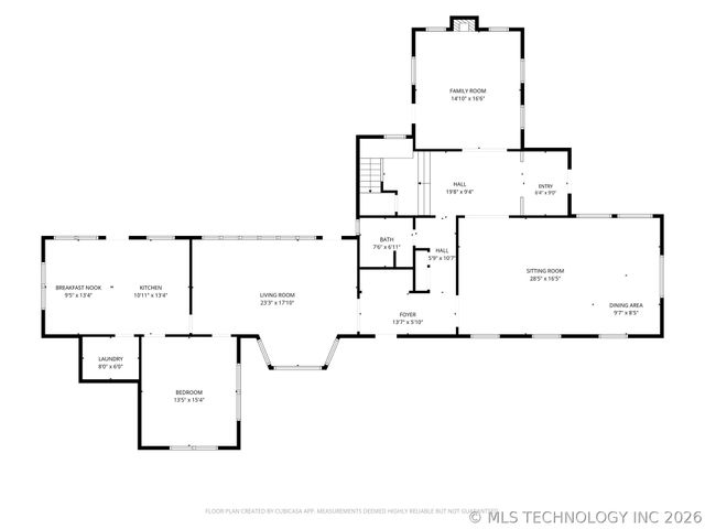 14 E Smith Avenue, Mcalester, OK 74501