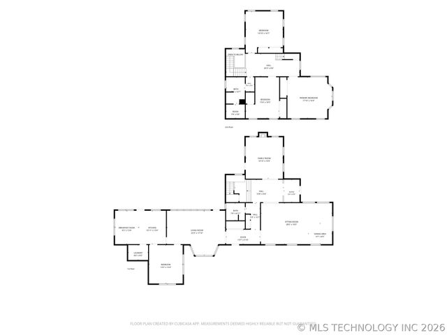 14 E Smith Avenue, Mcalester, OK 74501