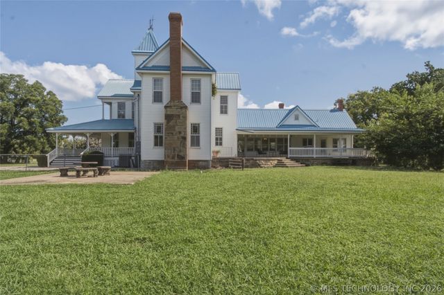 14 E Smith Avenue, Mcalester, OK 74501